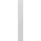 Ekena Millwork Traditional Steel Bracket, Hammered White 2"W x 16"D x 16"H BKTM02X16X16TRHWH - alternate 6